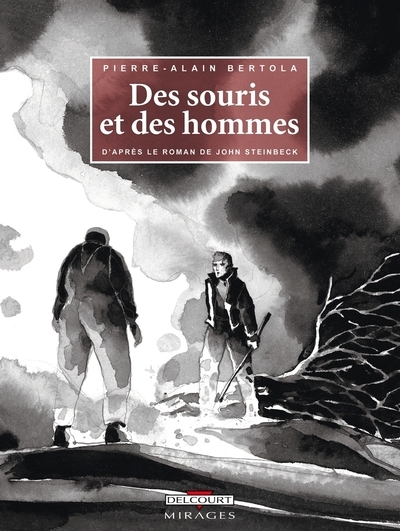 Des souris et des hommes - Image principale