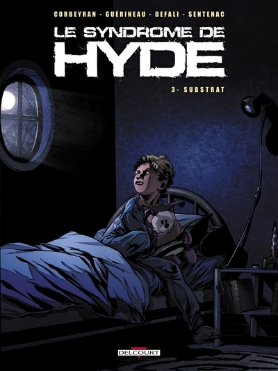 Le syndrome de hyde t03 substrat - Image principale