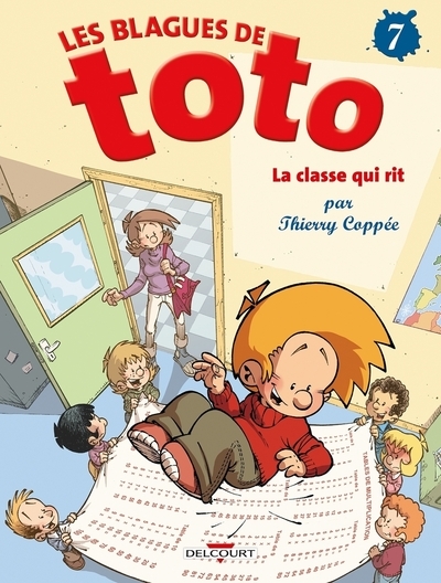 Blagues de toto t07 - Image principale