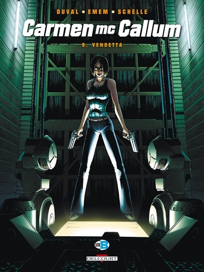 Carmen mc callum t09 - vendetta - Image principale