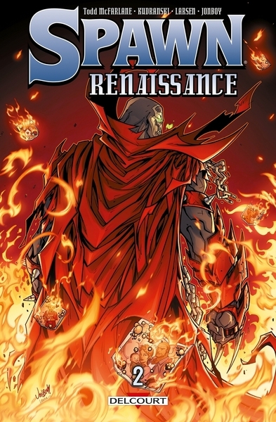 Spawn renaissance t02 - Image principale