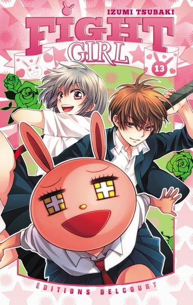 Fight girl t13 - Image principale