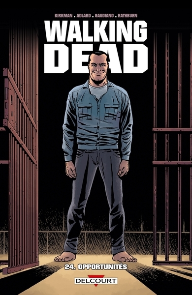 Walking dead - tome 24 opportunités - Image principale