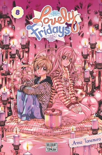 Lovely fridays t08 - Image principale