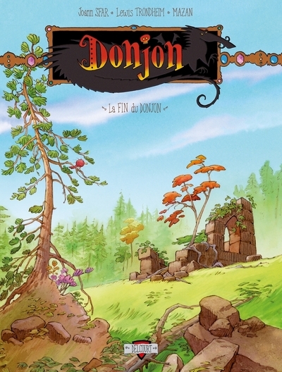 Donjon crépuscule t111 - la fin du donjon - Image principale