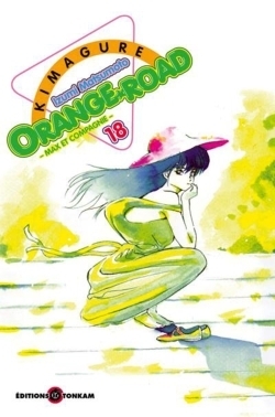 Kimagure orange road t18 - Image principale