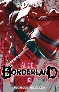Alice in borderland t12 - Image principale