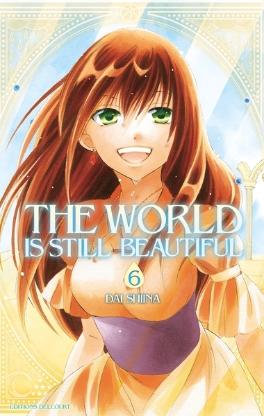 The world is still beautiful t06 - Image principale