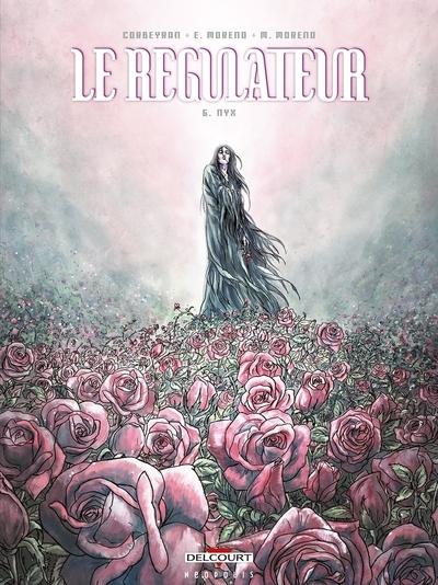 Le régulateur t06 - nyx - Image principale