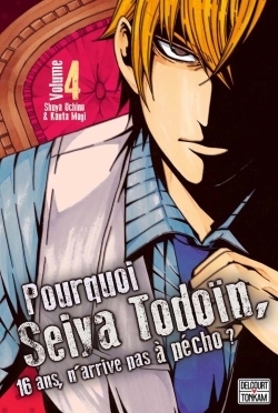 Pourquoi seiya todoïn, 16 ans, n'arrive pas à pécho ? t04 - Image principale