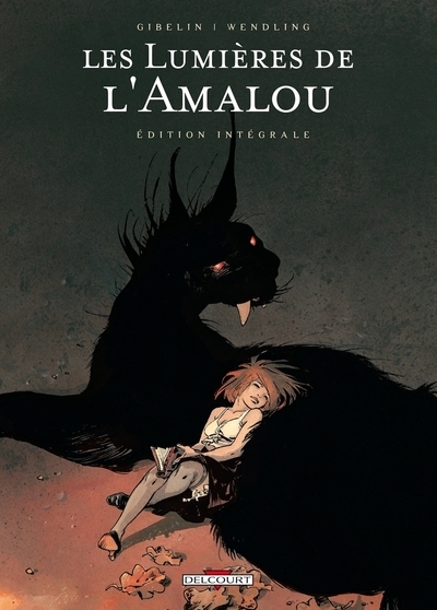Les lumières de l'amalou - intégrale - Image principale