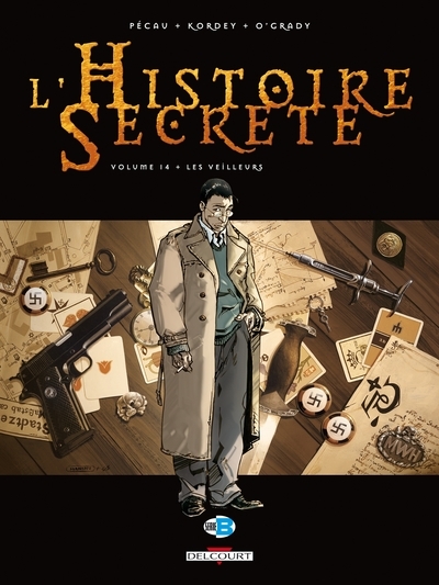 L'histoire secrète t14 - les veilleurs - Image principale