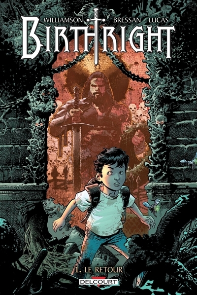Birthright t01 - le retour - Image principale
