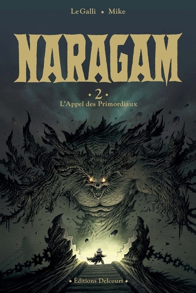 Naragam t02 l'appel des primordiaux - Image principale