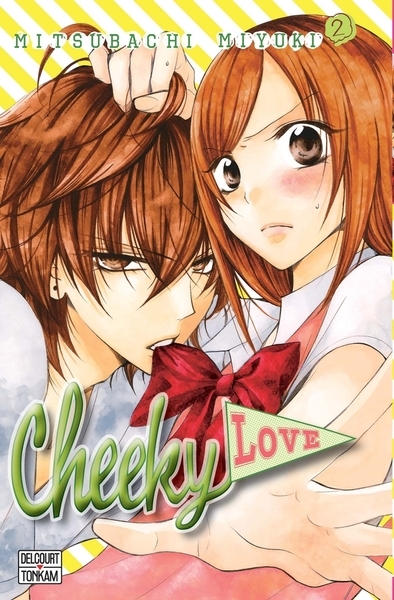 Cheeky love t02 - Image principale