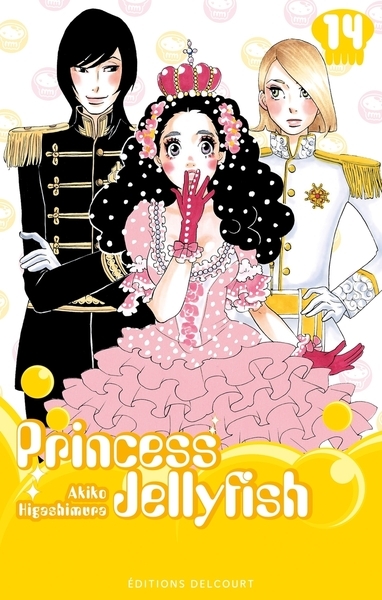 Princess jellyfish t14 - Image principale