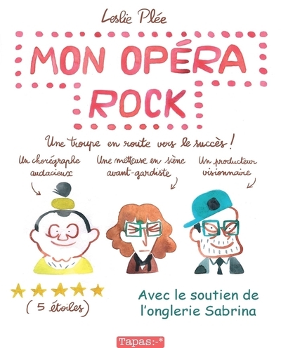 Mon opéra rock - Image principale