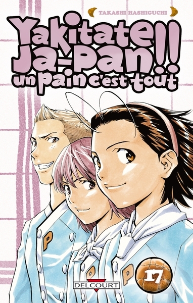 Yakitate !! ja-pan - un pain c'est tout t17 - Image principale