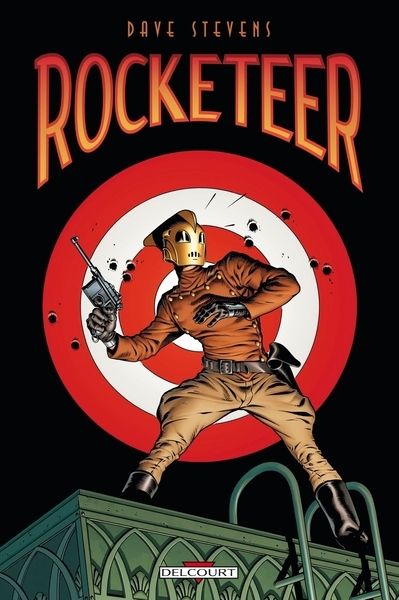 Rocketeer - Image principale