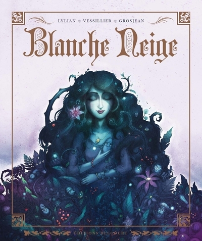 Blanche neige - Image principale