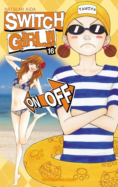 Switch girl !! t16 - Image principale
