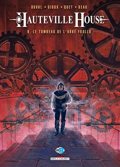 Hauteville house t09 - Image principale