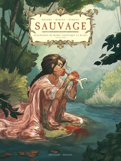 Sauvage - Image principale