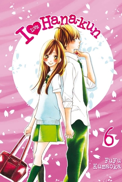 I love hana-kun t06 - Image principale