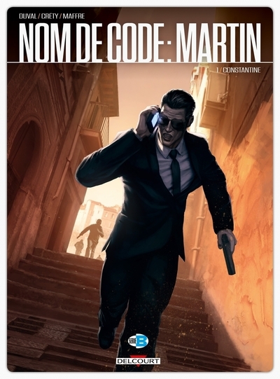 Nom de code : martin t01 constantine - Image principale