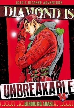 Jojo's - diamond is unbreakable t14 - Image principale