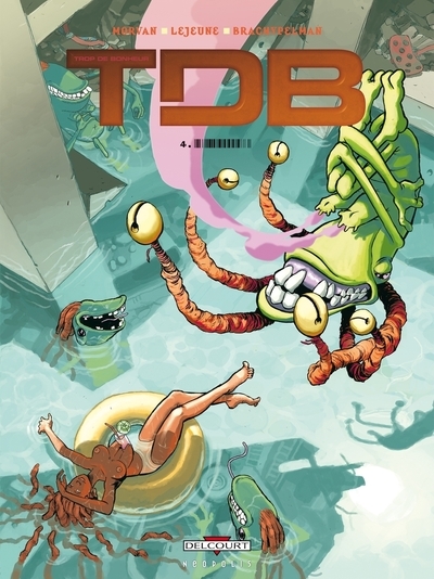 Trop de bonheur t04 - Image principale