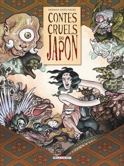 Contes cruels du japon - Image principale