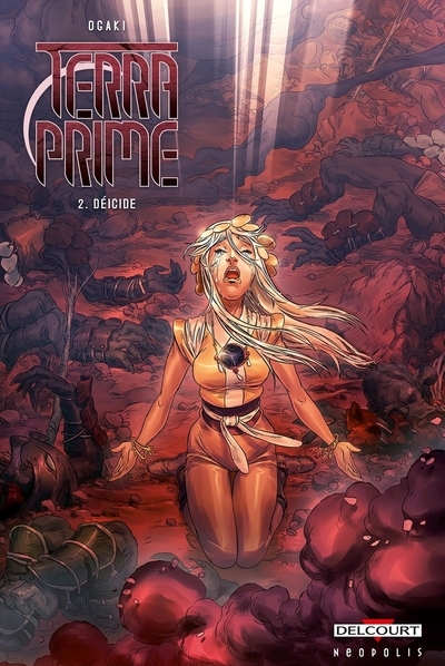 Terra prime t02 - déicide - Image principale