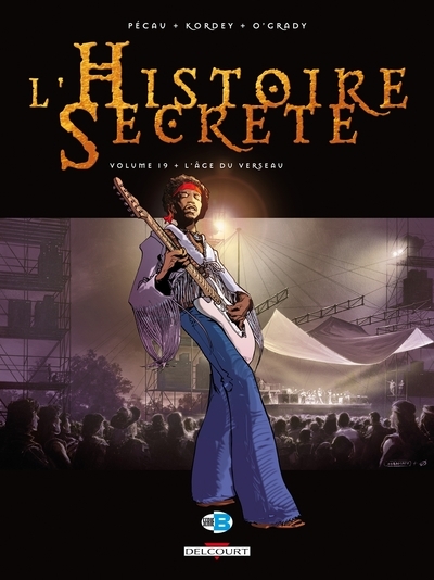L'histoire secrète t19 - l'âge du verseau - Image principale