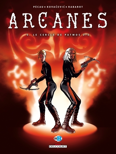 Arcanes t05 - le cercle de patmos 2/2 - Image principale
