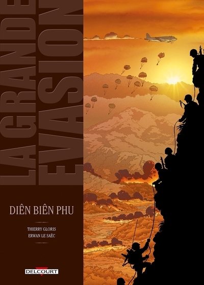 La grande évasion - dien bien phu - Image principale
