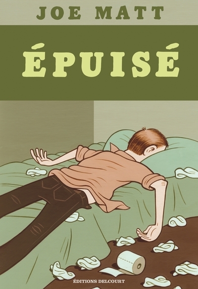 Épuisé - Image principale