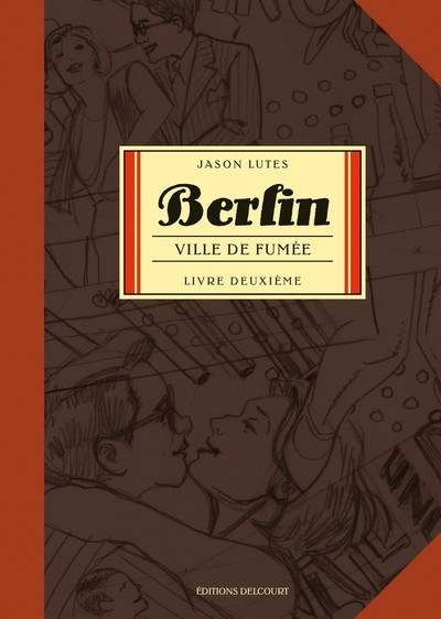 Berlin t02 - ville de fumée - Image principale