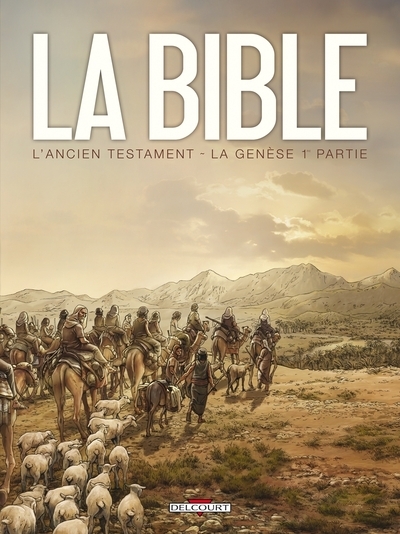 La bible - l'ancien testament - la genèse t01 - Image principale