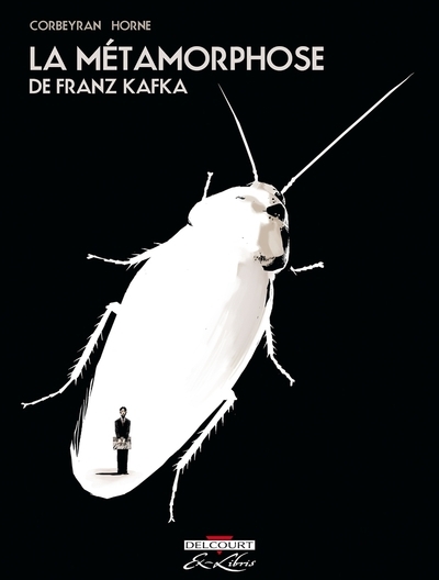 La métamorphose, de franz kafka - Image principale