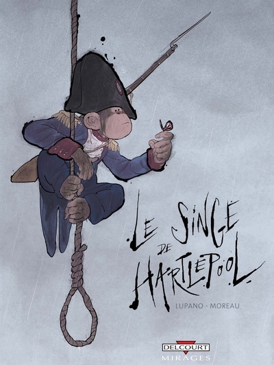 Le singe de hartlepool - Image principale