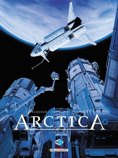 Arctica t08 - ultimatum - Image principale