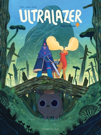 Ultralazer t01 horb et bouko - Image principale