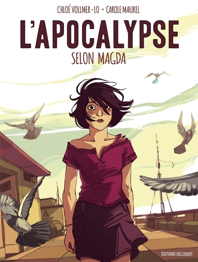 L'apocalypse selon magda - Image principale