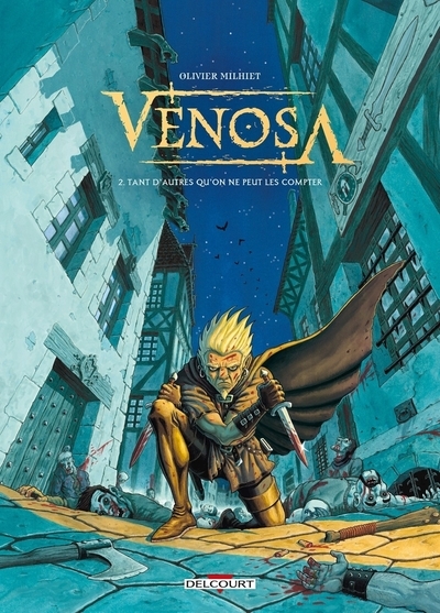 Venosa t02 - tant d'autres qu'on ne peut les compter - Image principale