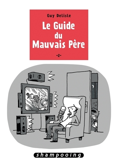 Le guide du mauvais père t02 - Image principale