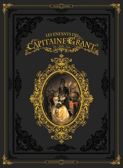 Les enfants du capitaine grant - intégrale - Image principale