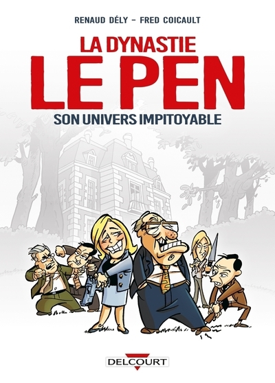 La dynastie le pen, son univers impitoyable - Image principale