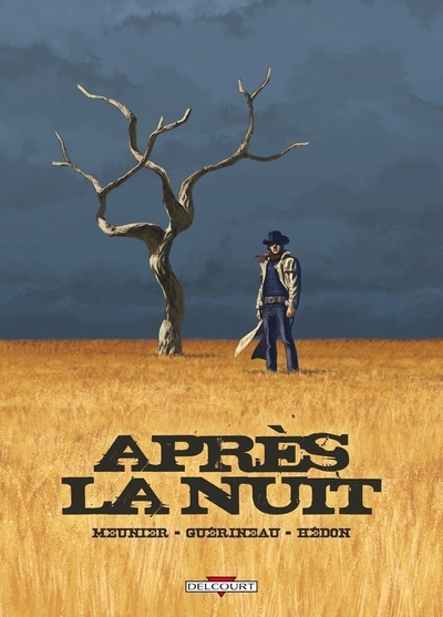 Après la nuit - Image principale