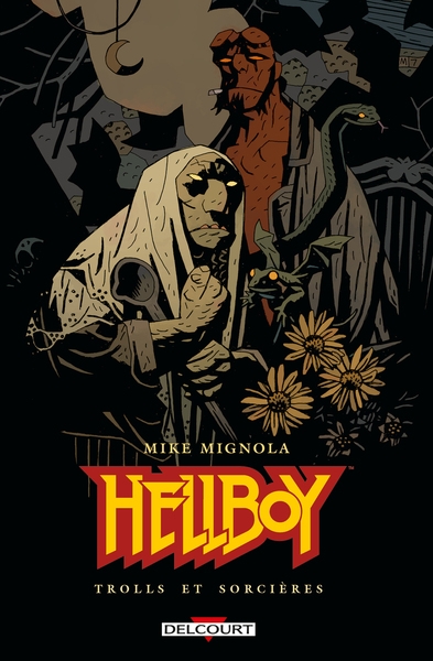 Hellboy t08 - trolls et sorcières - Image principale